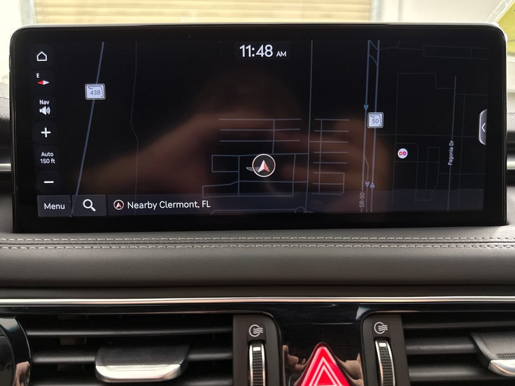 Used 2023 Genesis G70 2.0T RWD image 17