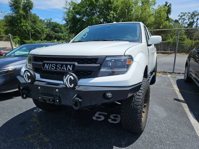 Used 2016 Nissan Frontier PRO-4X AWD/4WD image 2