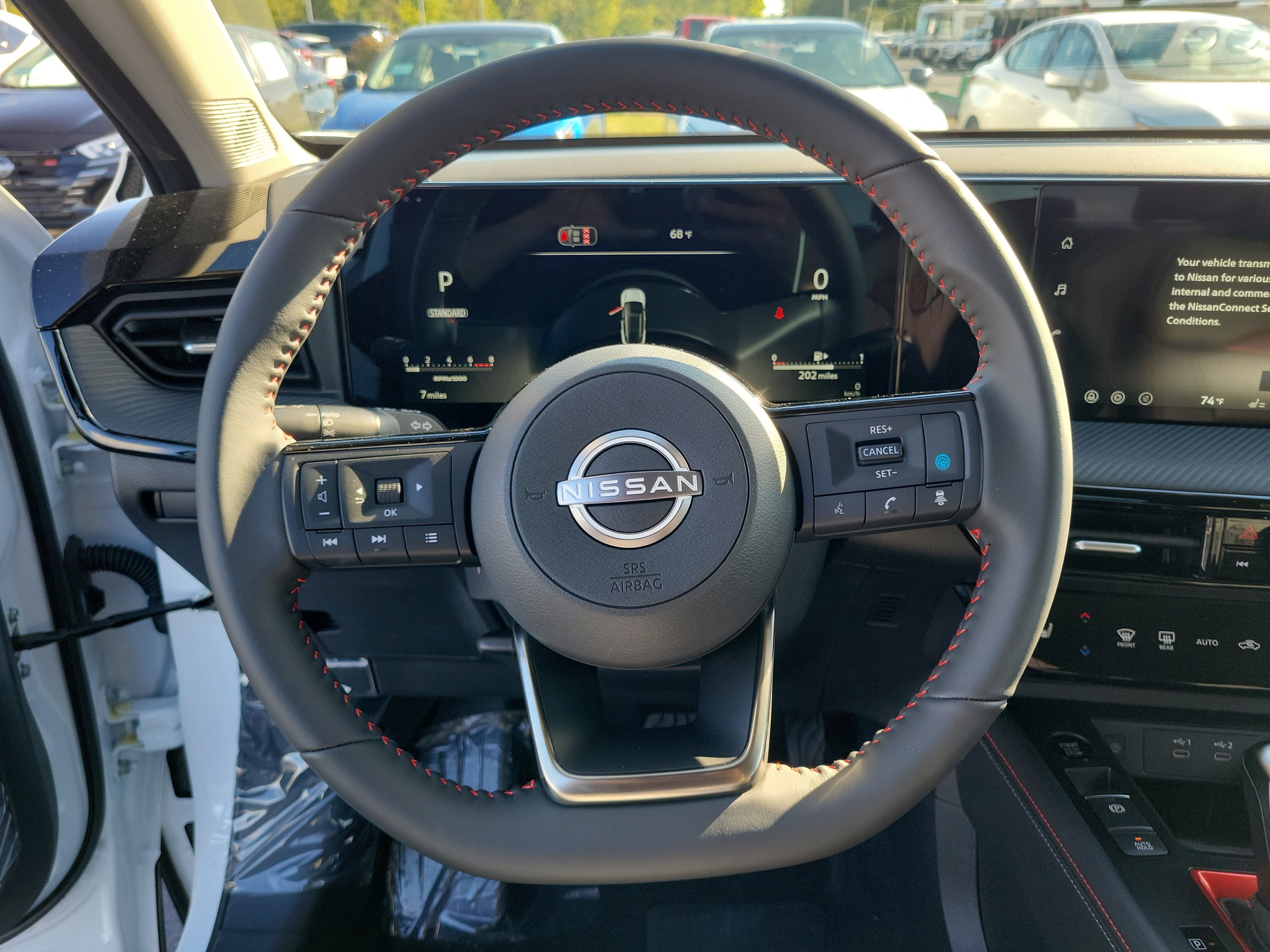 New 2026 Nissan Kicks SR w/ Cold Weather Package AWD/4WD image 22
