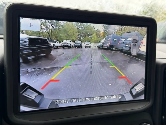 Used 2024 Ford Bronco Sport Outer Banks w/ Tech Package image 33