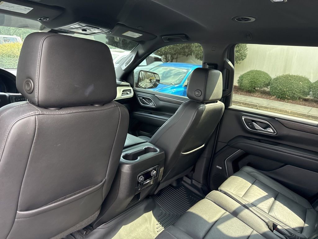 Used 2023 Chevrolet Tahoe LT w/ Luxury Package image 13