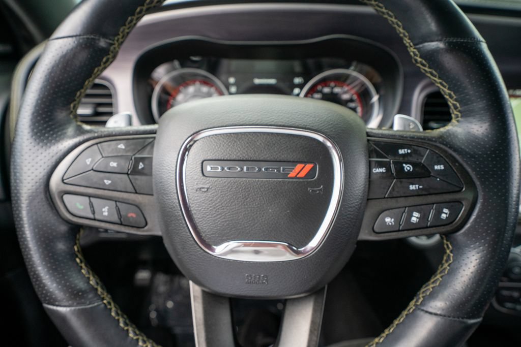 Used 2023 Dodge Charger Scat Pack RWD image 32