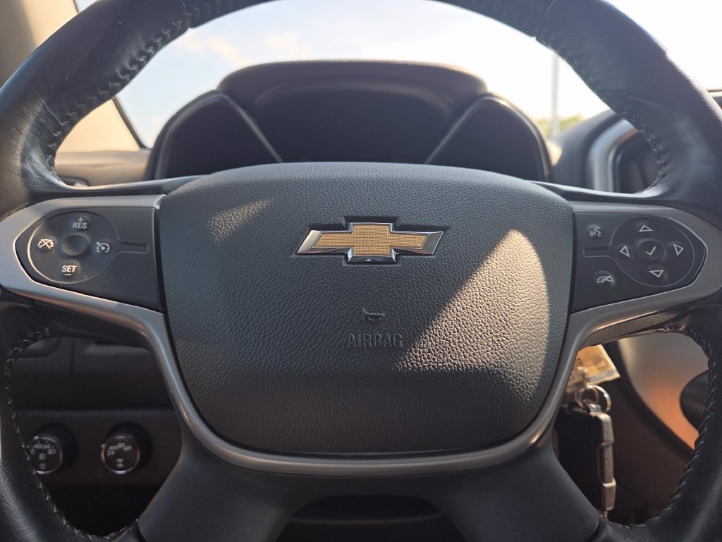 Used 2018 Chevrolet Colorado LT w/ LT Convenience Package AWD/4WD image 31