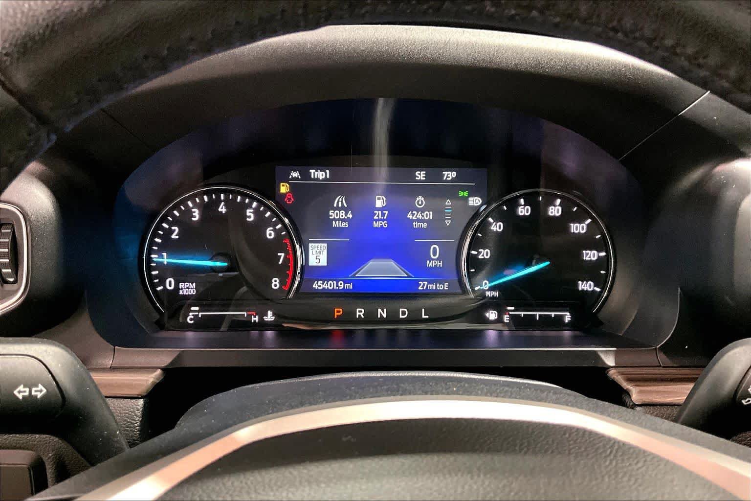 Used 2022 Ford Explorer Limited AWD/4WD image 26