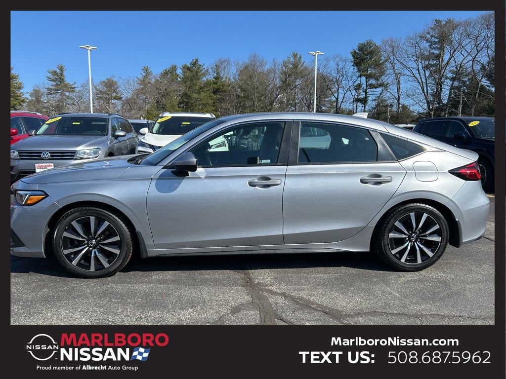 Used 2024 Honda Civic EX-L image 4