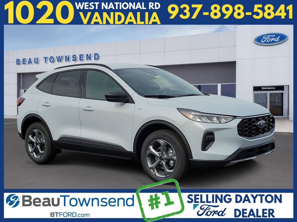 New 2026 Ford Escape ST-Line w/ Tech Pack #1 image 1
