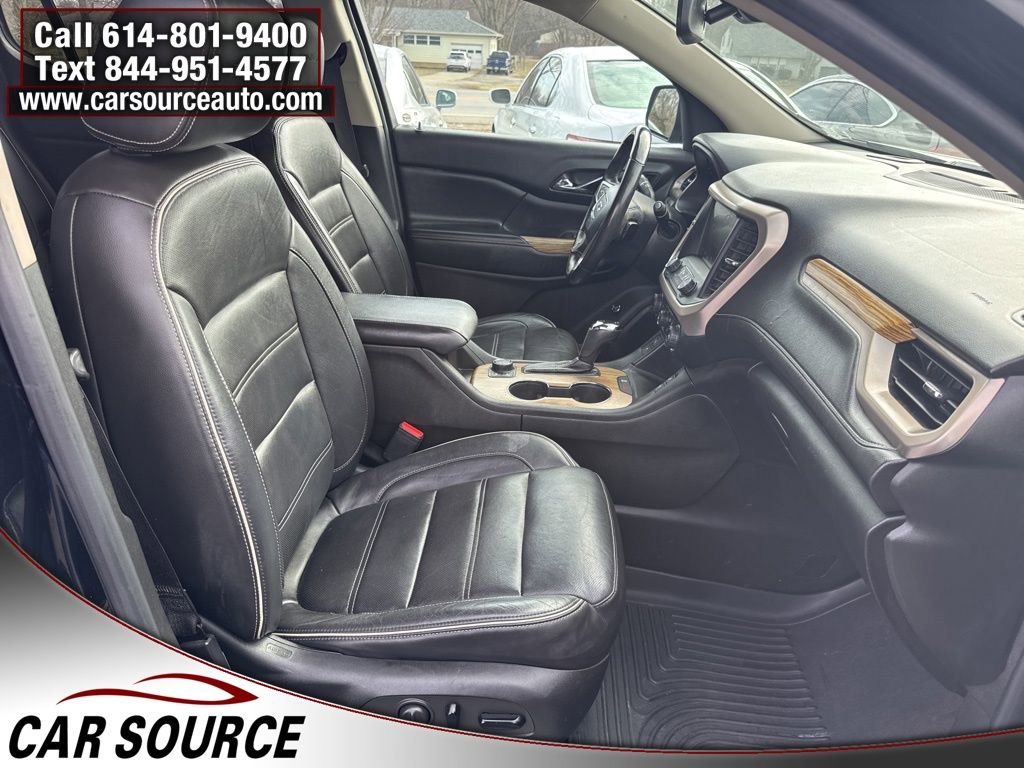Used 2017 GMC Acadia Denali image 38