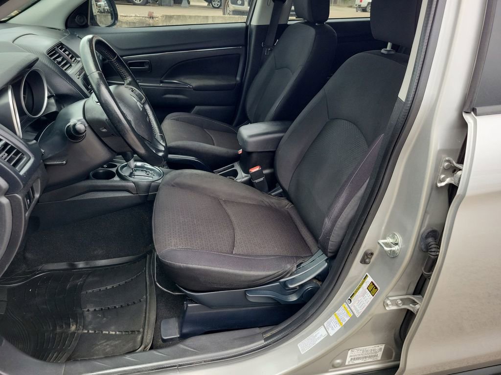 Used 2015 Mitsubishi Outlander Sport ES image 13