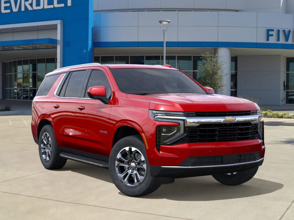New 2026 Chevrolet Tahoe LS image 7