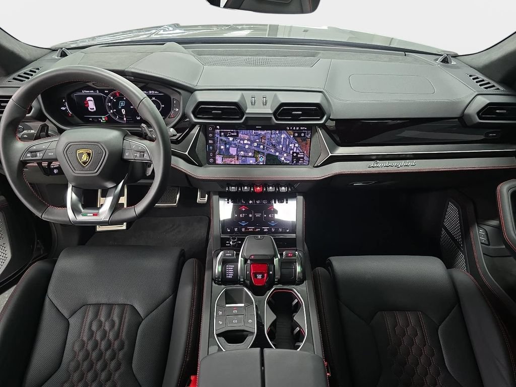Used 2025 Lamborghini Urus SE AWD/4WD image 12