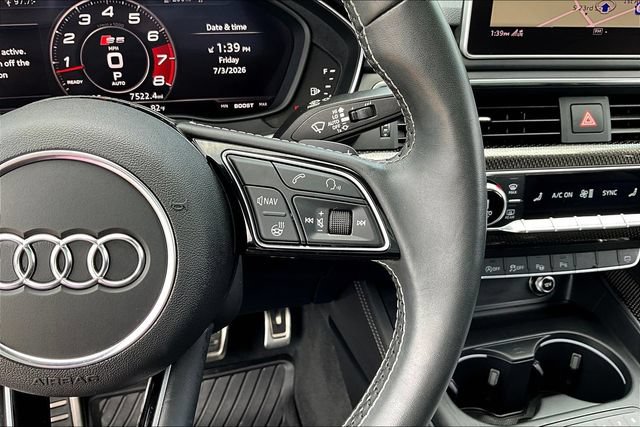 Used 2019 Audi S5 Prestige w/ S Sport Package AWD/4WD image 12