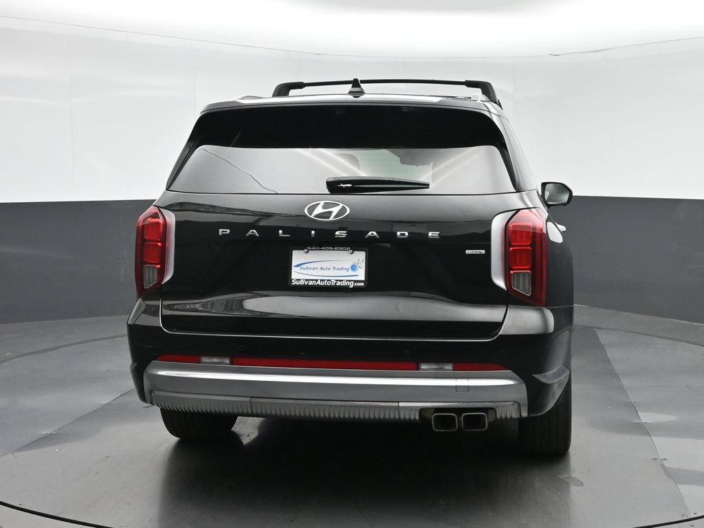 Used 2023 Hyundai Palisade Calligraphy AWD/4WD image 6