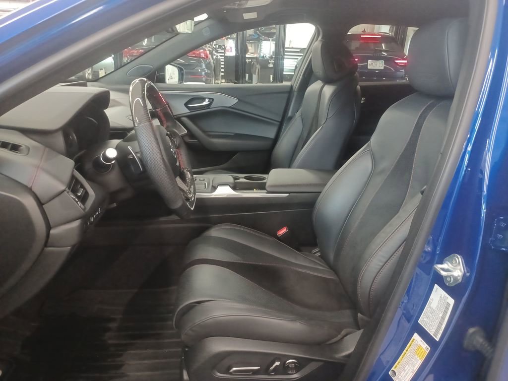 Used 2023 Acura TLX Type S w/ Performance Tire AWD image 9
