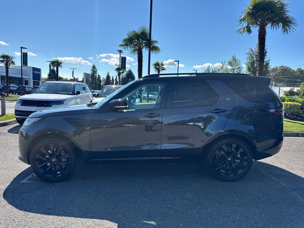 New 2026 Land Rover Discovery Dynamic SE AWD/4WD image 2