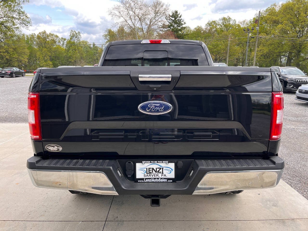 Used 2019 Ford F150 XLT w/ Equipment Group 302A Luxury AWD/4WD image 6