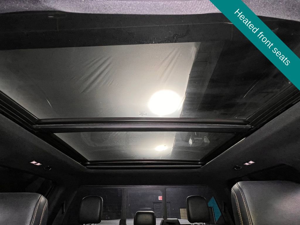 Used 2021 Ford F150 Platinum w/ Equipment Group 701A High AWD/4WD image 17