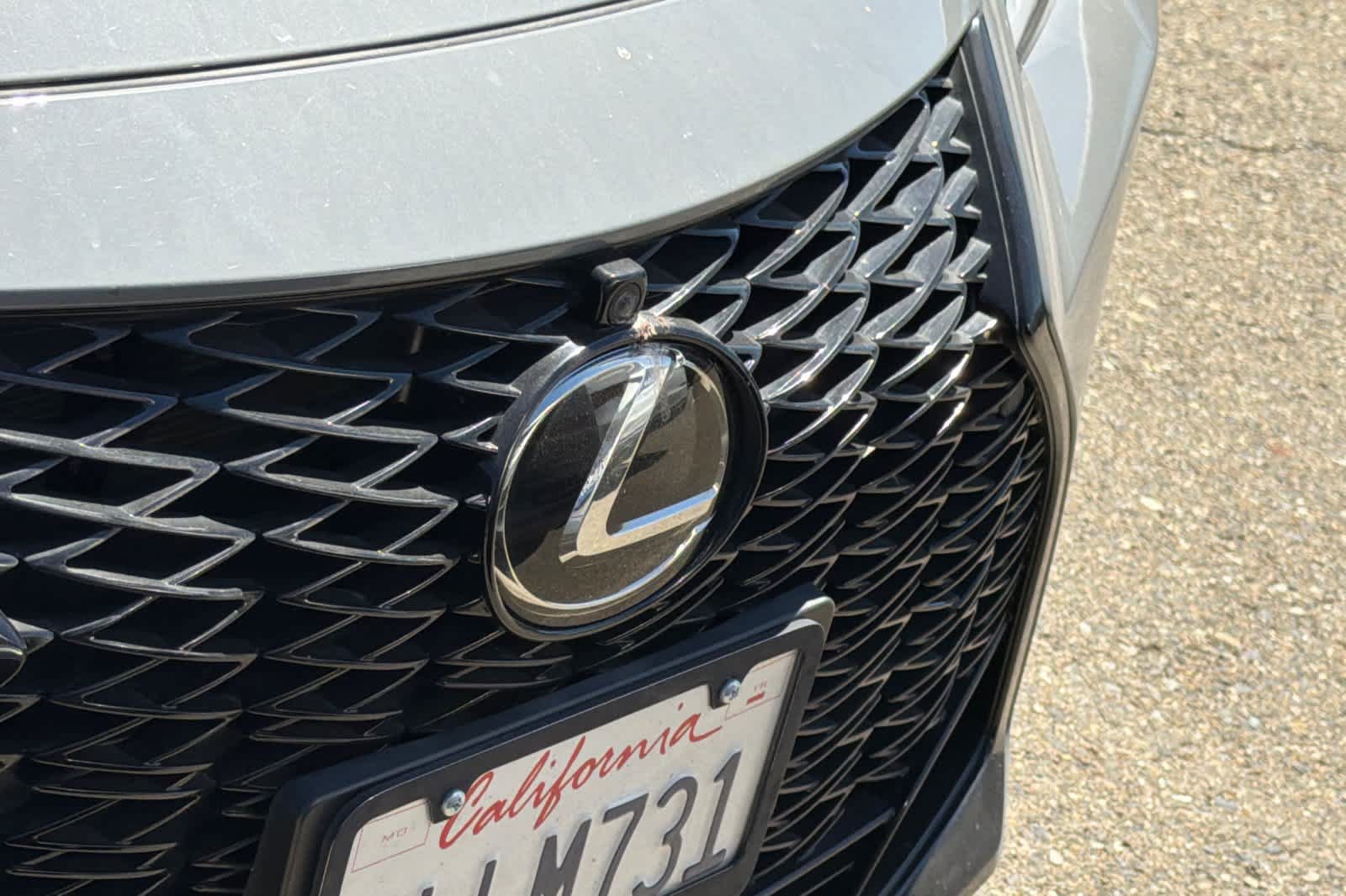 Used 2024 Lexus IS 350 F Sport w/ Navigation Package RWD image 9