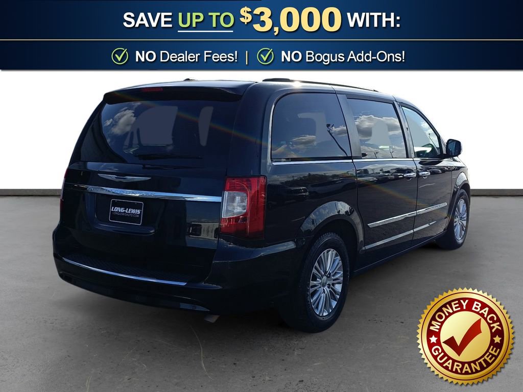 Used 2015 Chrysler Town & Country Touring-L w/ Driver Convenience Group image 7