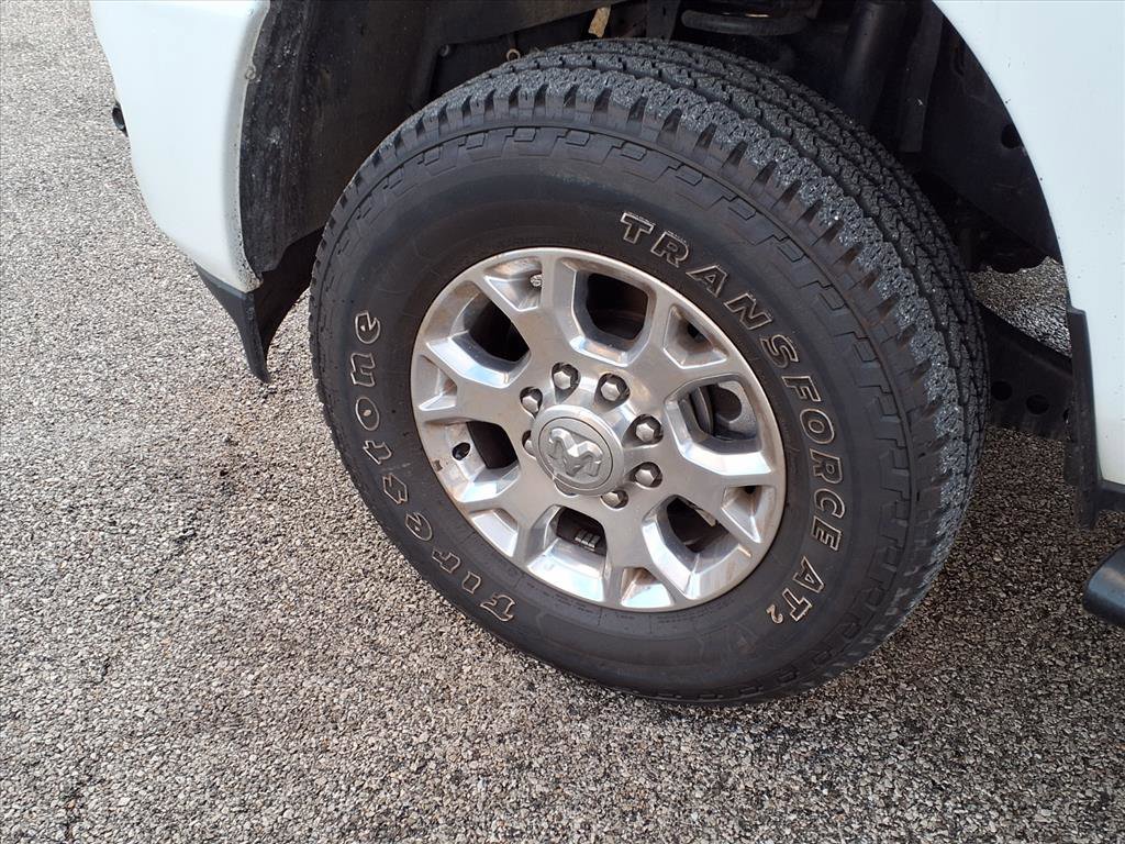 Used 2024 RAM 2500 Laramie w/ Safety Group image 27