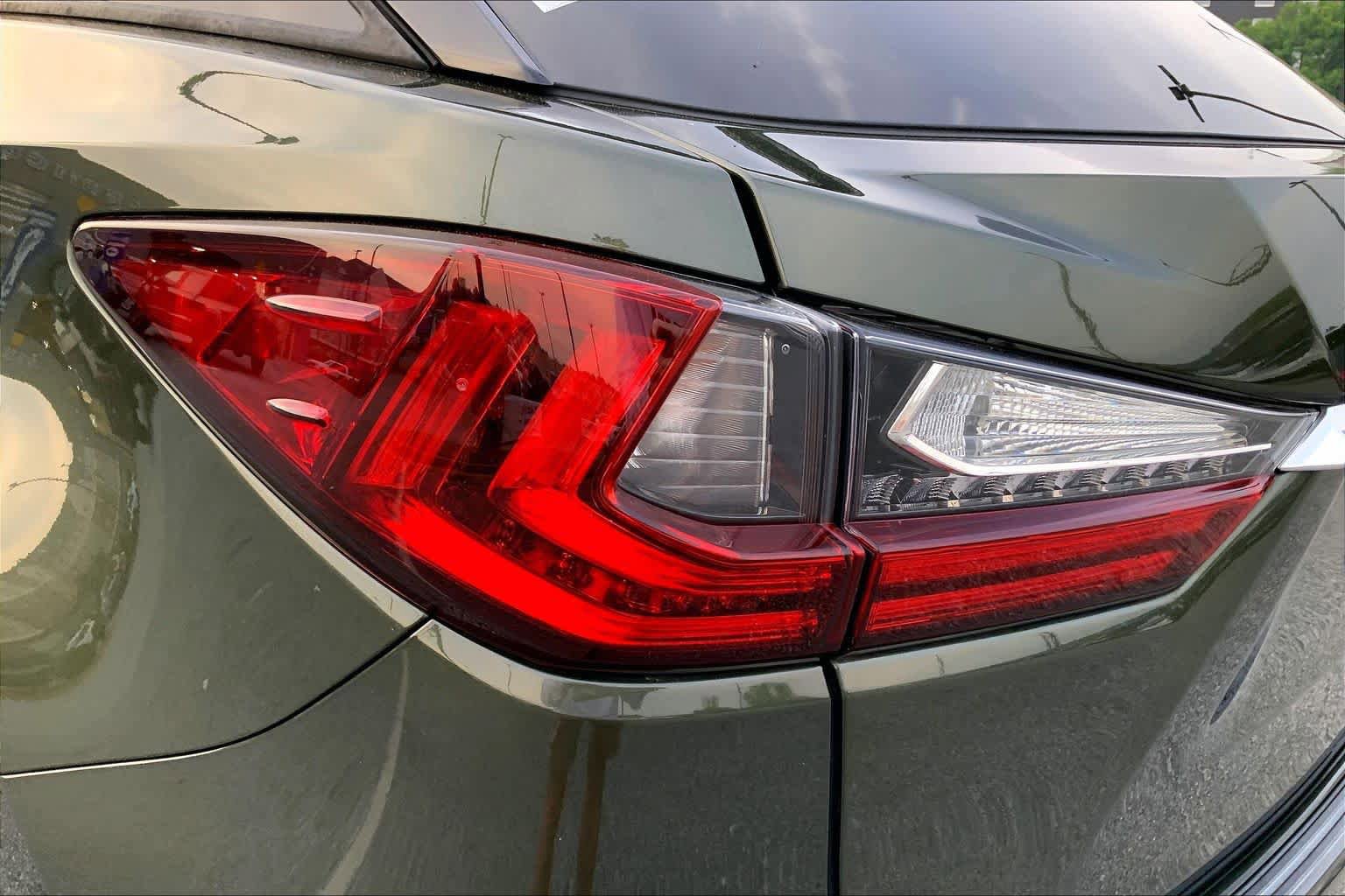 Used 2022 Lexus RX 350 FWD image 26