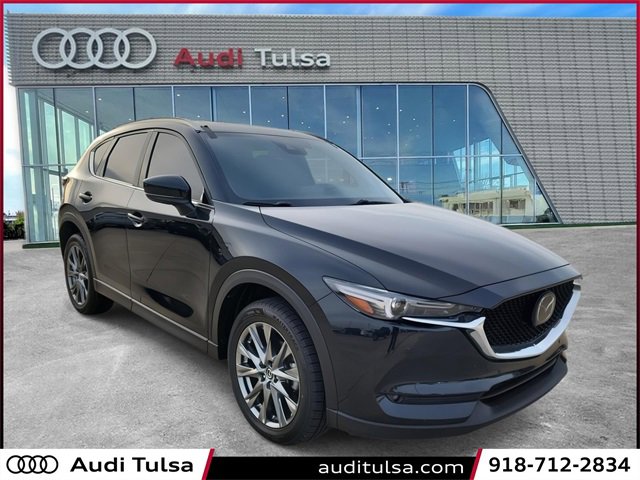 Used 2020 MAZDA CX-5 Signature