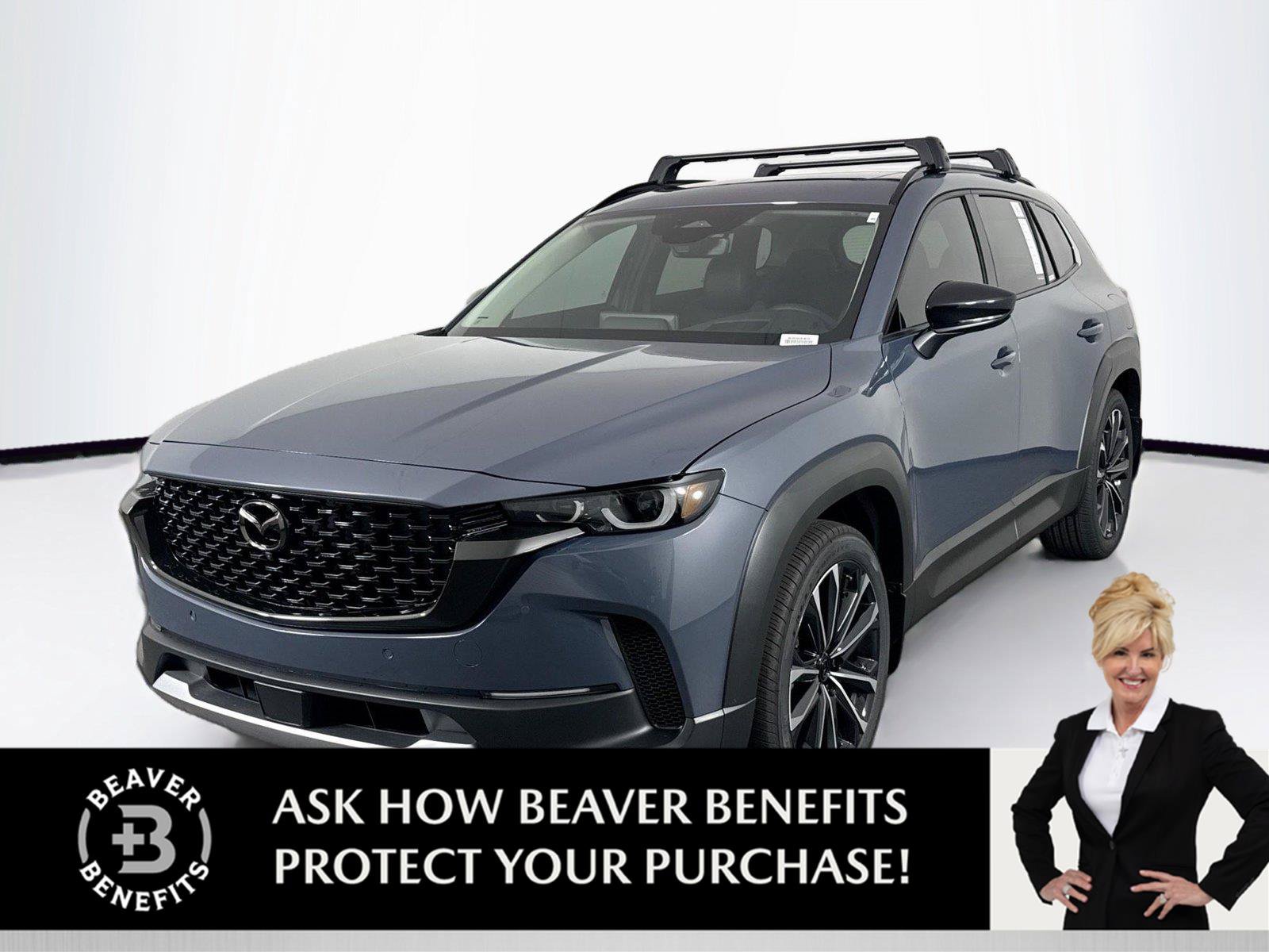 New 2026 MAZDA CX-50 2.5 Turbo w/ Premium Plus Pkg AWD/4WD image 1