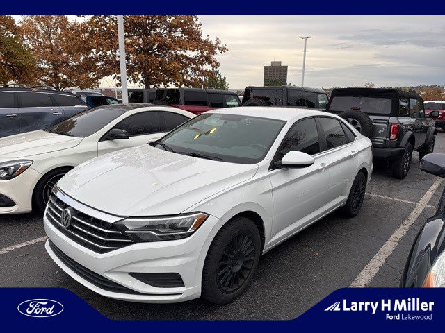 Used 2020 Volkswagen Jetta S w/ Driver Assistance Package