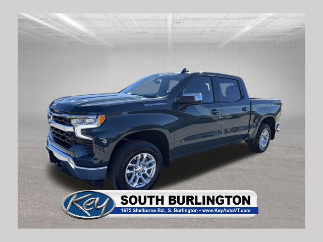 Used 2026 Chevrolet Silverado 1500 LT