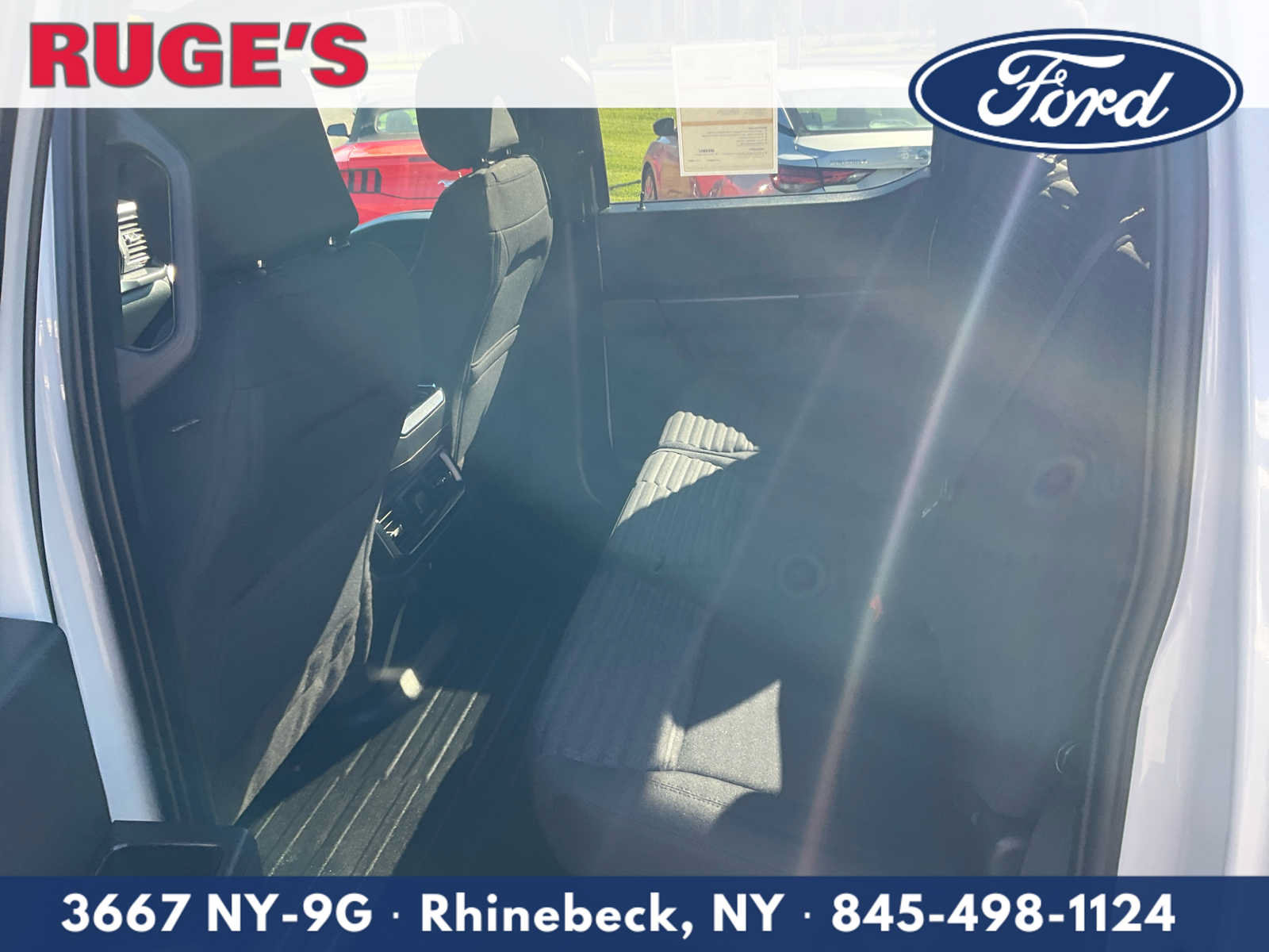 Certified 2023 Ford F150 XL w/ STX Appearance Package AWD/4WD image 15