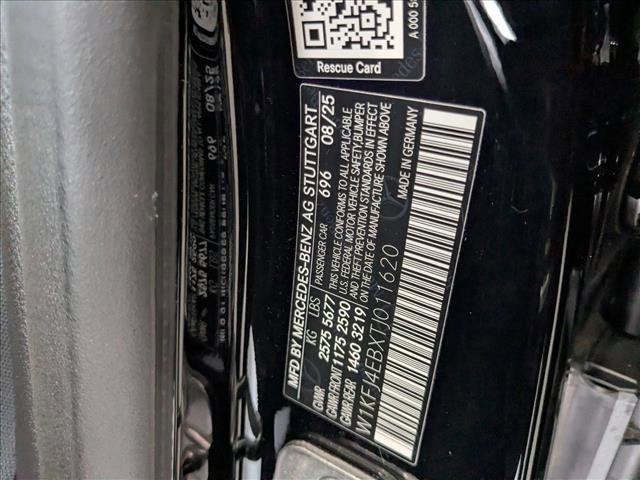 New 2026 Mercedes-Benz CLA 350 image 17