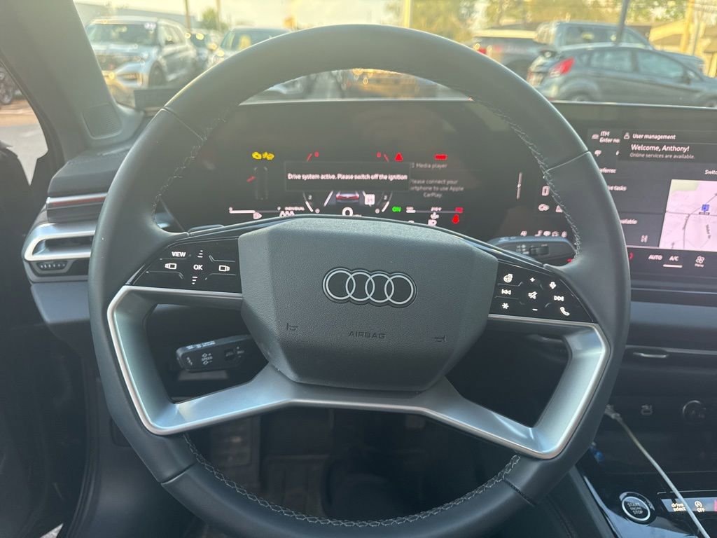 Used 2025 Audi A5 2.0T Premium w/ Convenience Package AWD/4WD image 12