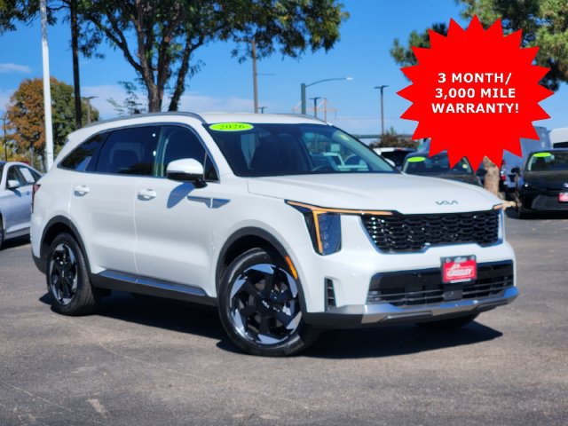Used 2026 Kia Sorento EX