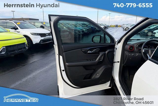 Used 2021 Chevrolet Blazer RS image 13