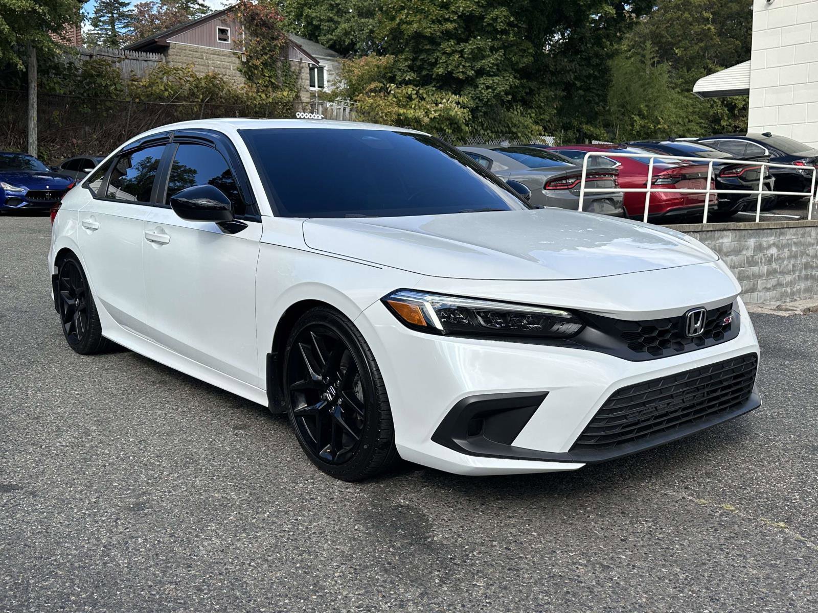 Used 2023 Honda Civic Si