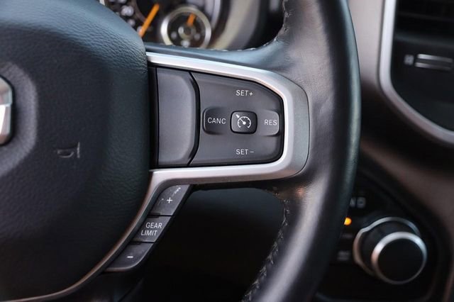 Used 2020 RAM 1500 Big Horn AWD/4WD image 12