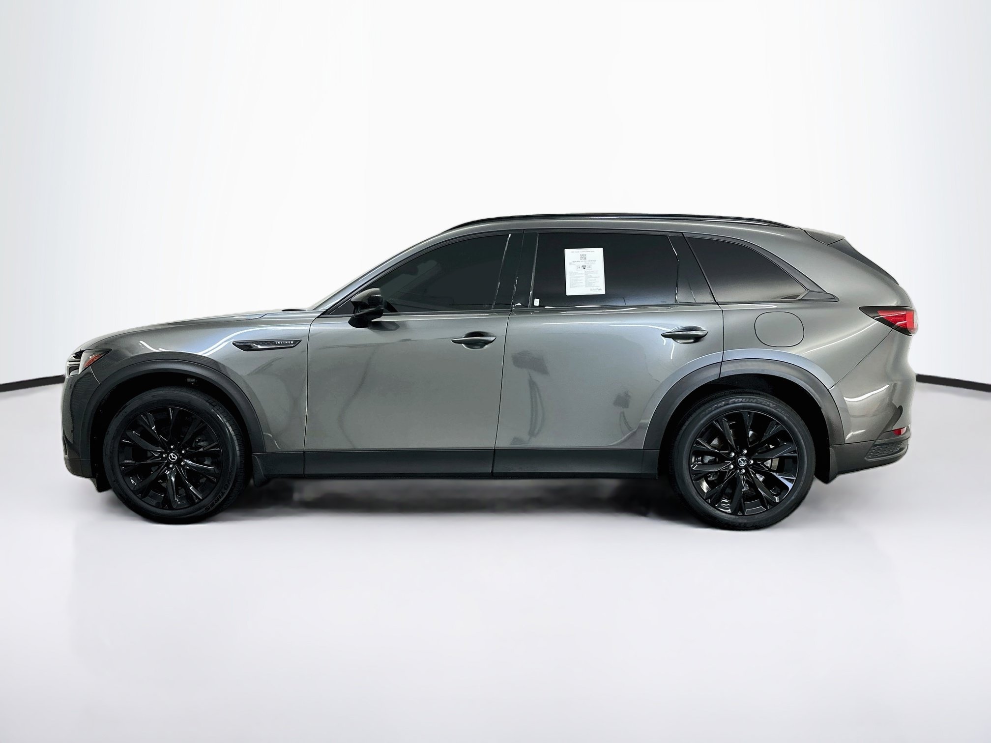 Used 2025 MAZDA CX-90 3.3 Turbo w/ Premium Sport Pkg AWD/4WD image 4