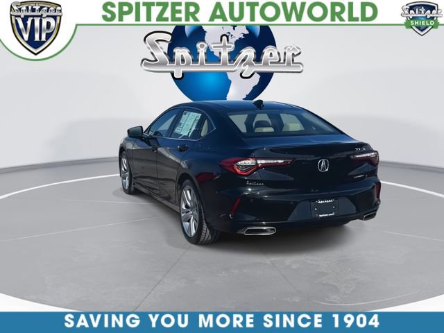Used 2021 Acura TLX Technology Package image 8