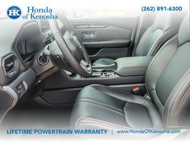 New 2026 Honda Pilot TrailSport image 8