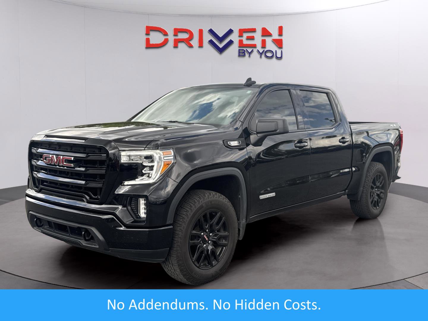 Used 2021 GMC Sierra 1500 Elevation