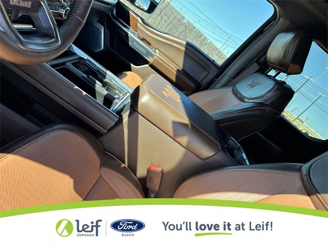 Used 2024 Ford F350 King Ranch image 27