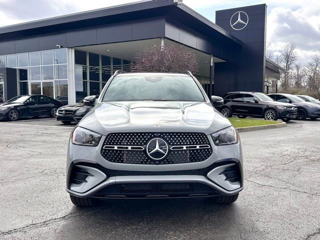 New 2026 Mercedes-Benz GLE 350 4MATIC image 3