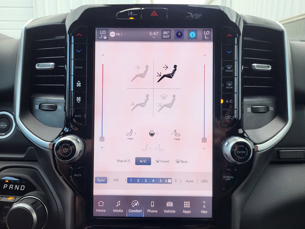 New 2026 RAM 1500 Big Horn image 22