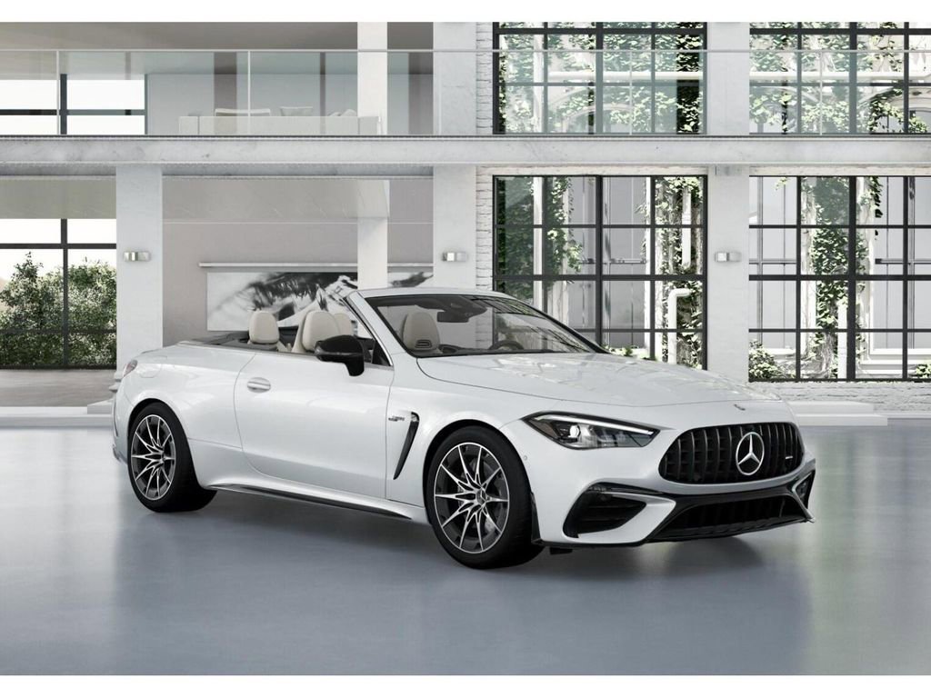 New 2026 Mercedes-Benz CLE 53 AMG 4MATIC Cabriolet image 11
