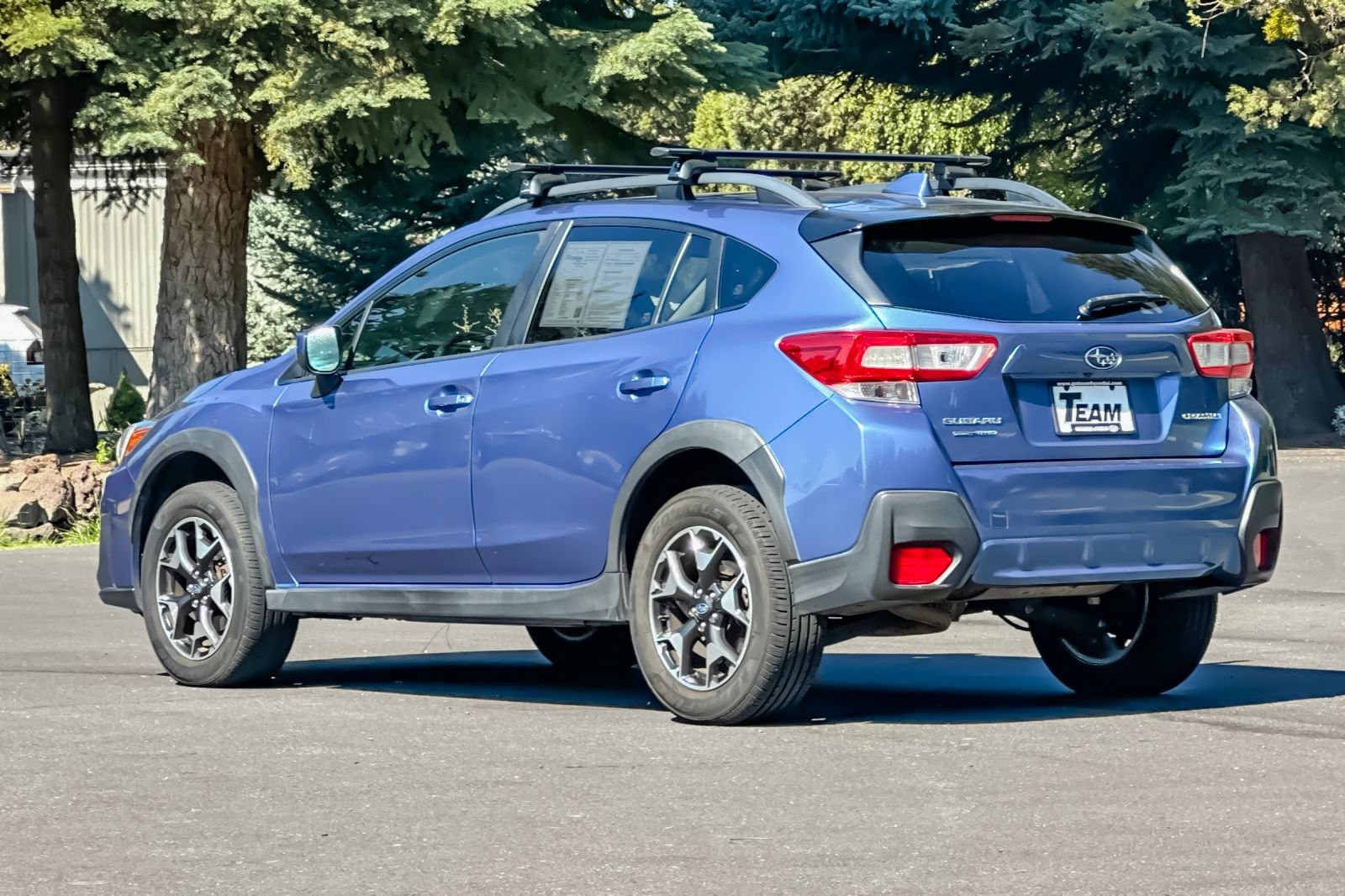 Used 2019 Subaru Crosstrek 2.0i Premium AWD/4WD image 6