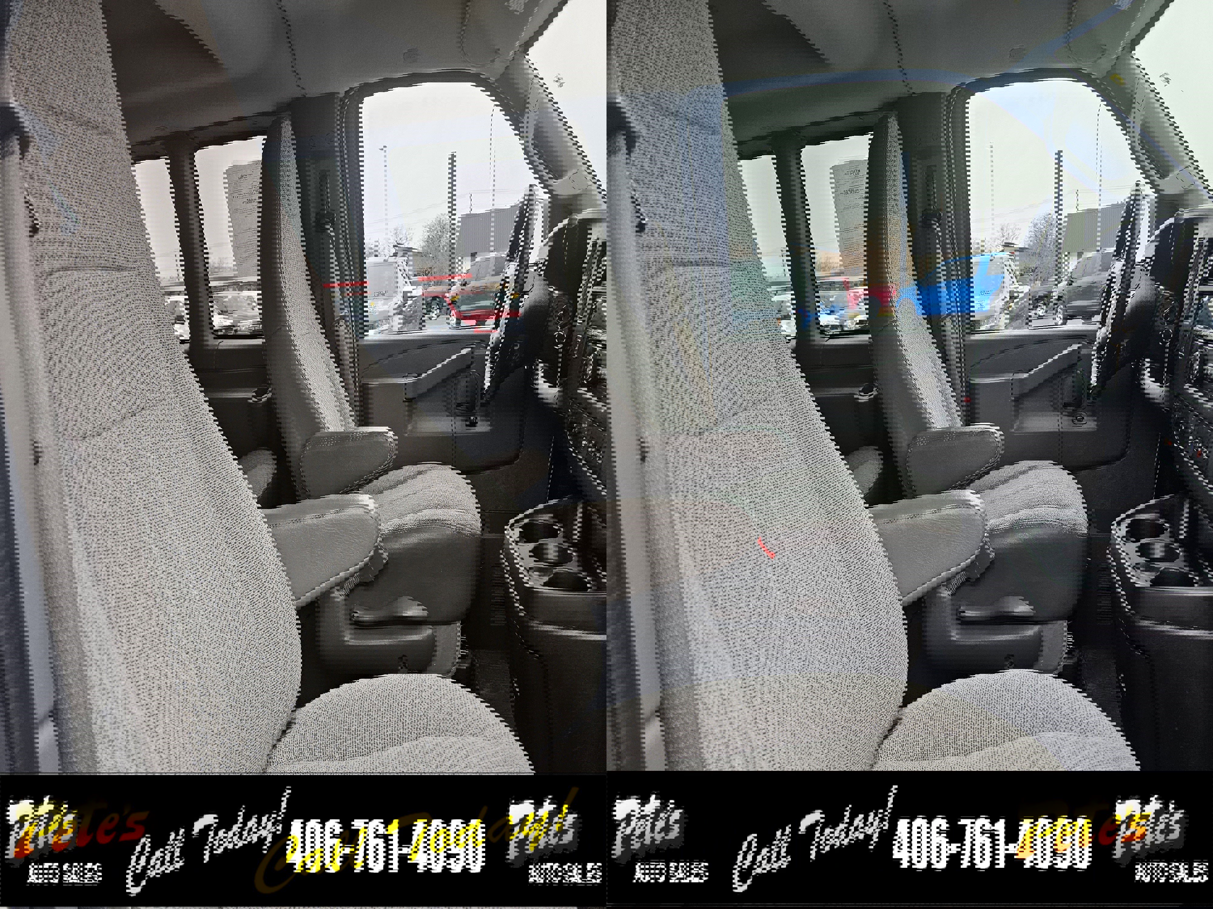 Used 2016 Chevrolet Express 2500 LS image 16