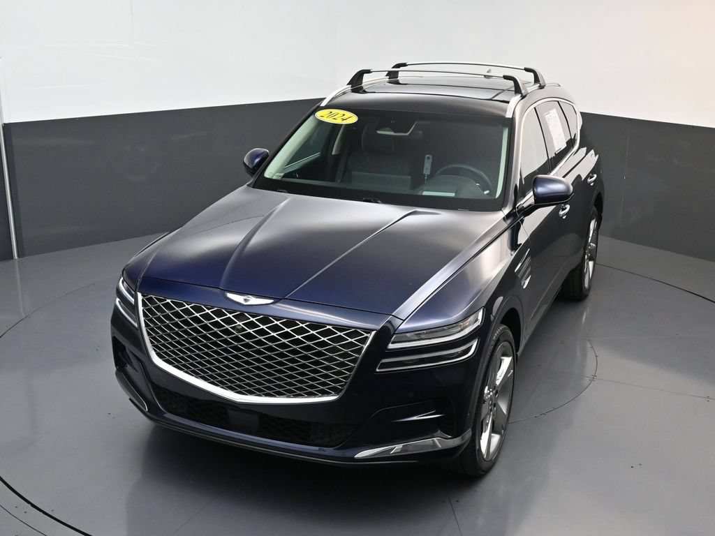 Used 2024 Genesis GV80 3.5T w/ Prestige Package AWD/4WD image 22