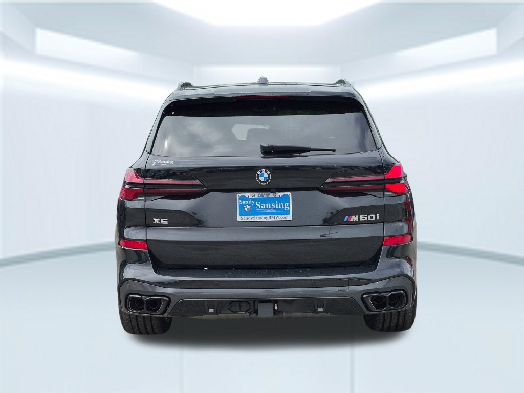 New 2026 BMW X5 M60i AWD/4WD image 4