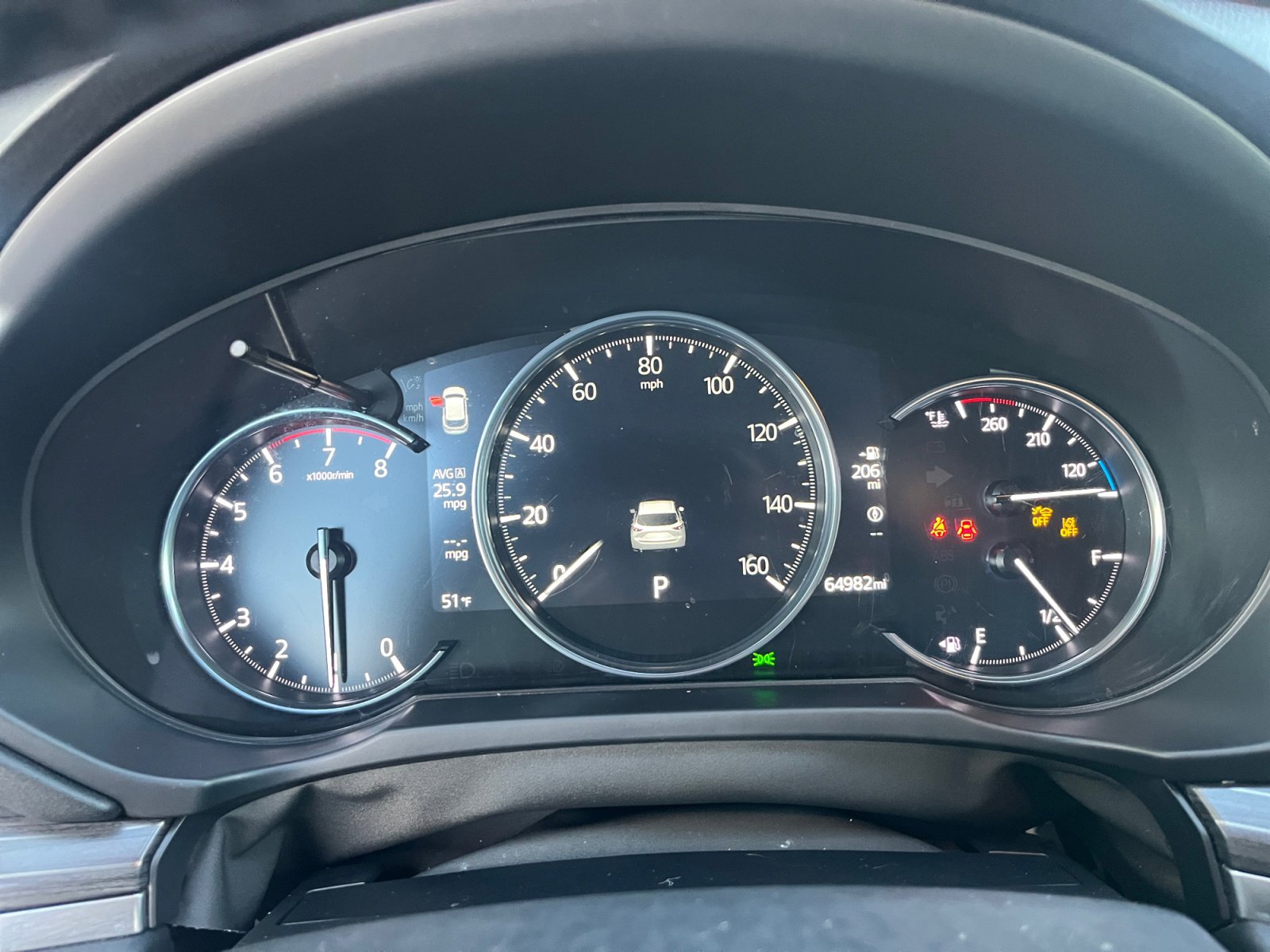 Used 2019 MAZDA CX-5 Grand Touring Reserve image 10