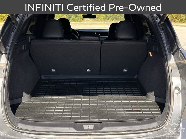 Certified 2024 INFINITI QX50 Sport FWD image 29