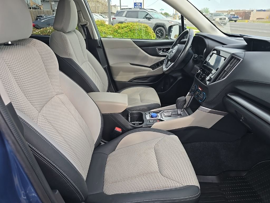 Used 2022 Subaru Forester Premium image 30